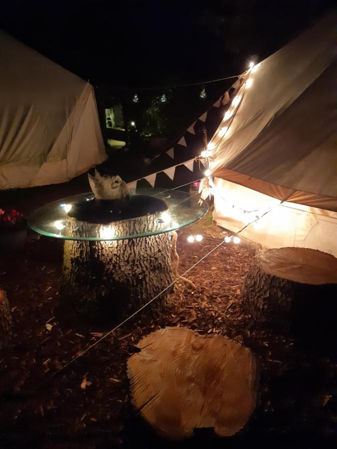 The White Dove Bed And Breakfast With Glamping Newark Showground Exterior foto